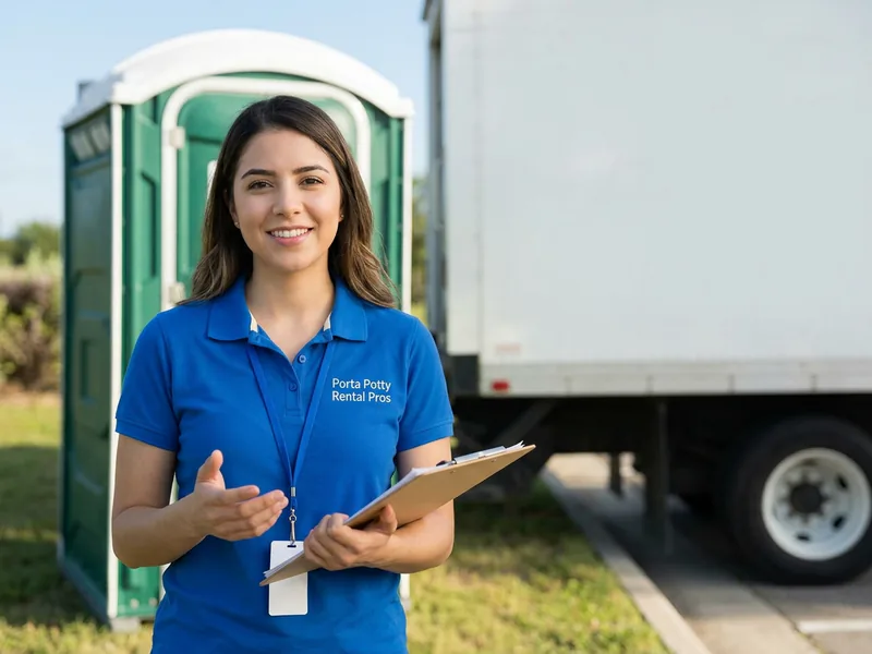 Porta Potty Rental  in Brookings  FAQ