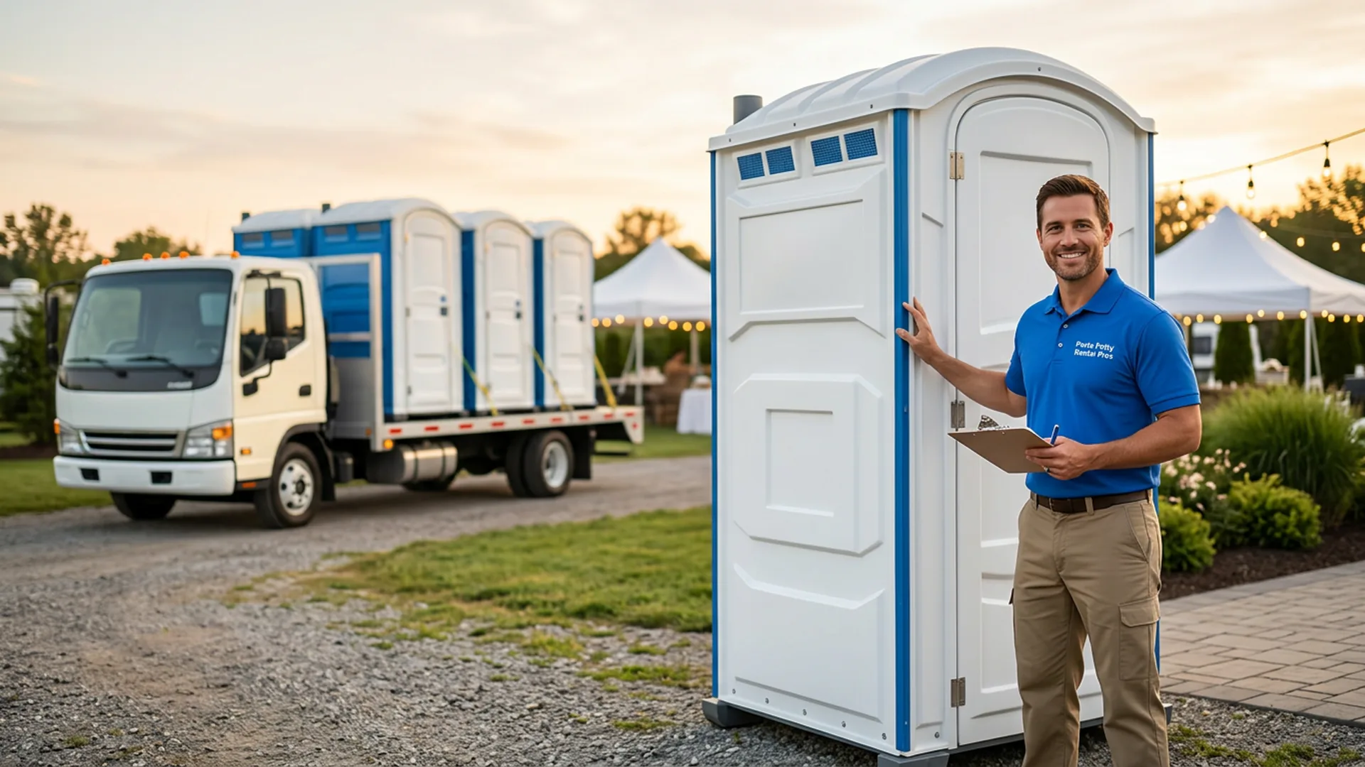 Expert Porta Potty Rental Brookings, OR Nearby